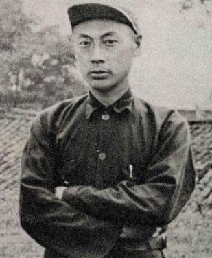 赖月明:开国元帅陈毅的妻子,失散后被父亲卖给补鞋匠