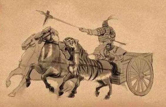 将军宴会上羞辱车夫，留下一成语流传至今