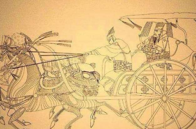 将军宴会上羞辱车夫，留下一成语流传至今