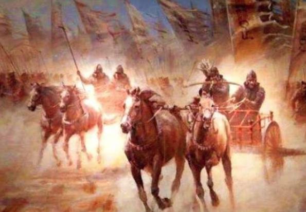 将军宴会上羞辱车夫，留下一成语流传至今