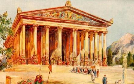 是什么导致爱奥尼亚起义的发生的 中间发生了什么样事情