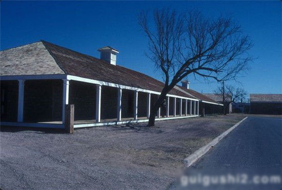 网友盘点美国最容易闹鬼的“鬼堡”