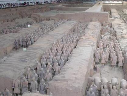 秦始皇陵早就发现了 为何迟迟不敢动手挖掘呢
