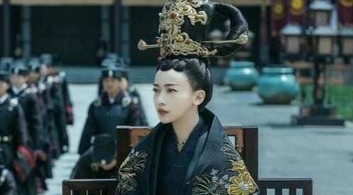 执掌政权20年！一个可以与武则天、慈禧媲美的女人！