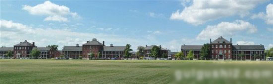 网友盘点美国最容易闹鬼的“鬼堡”