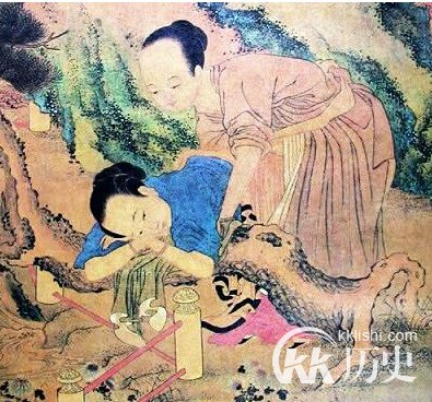 卫宣公三代通吃:卫宣公与“母妃”乱伦生子