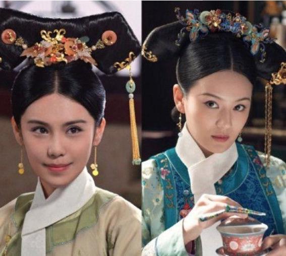 忻贵妃深得乾隆恩宠，最后难产而死