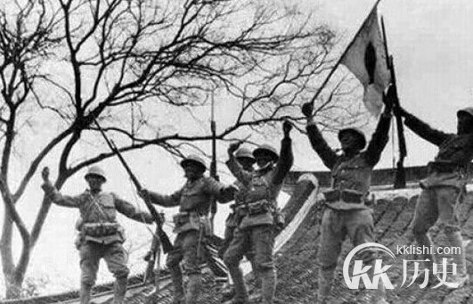 抗战风云录：南京保卫战中国军唯一的坦克连
