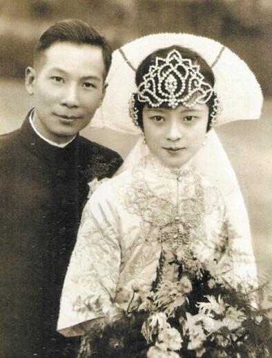 蒋介石与刘纪文抢宋美龄