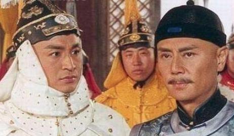 鳌拜害怕多尔衮