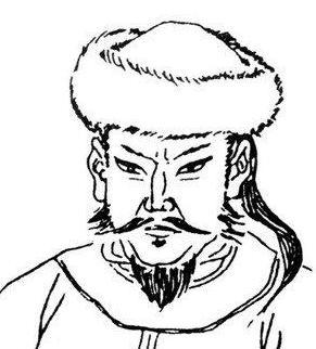 辽兴宗耶律宗真第二子：耶律和鲁斡