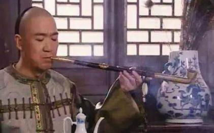 古人也抽烟吗 烟草是什么时候传入我国的