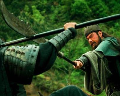 他才是三国历史上第一猛将 他既不是关羽也不是吕布