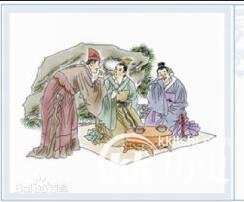 拾人牙慧成语故事中的主人公是谁？