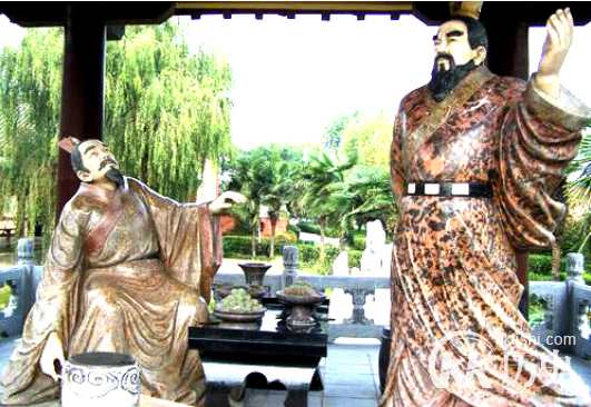 煮酒论英雄的故事：煮酒论英雄涉及的人物有哪些？