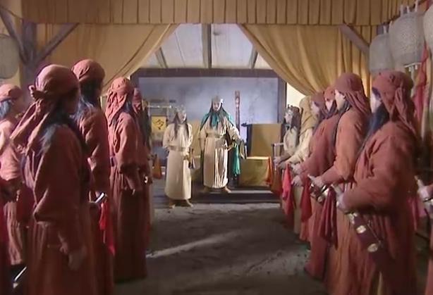 湘军是用什么战术击败太平天国军队的