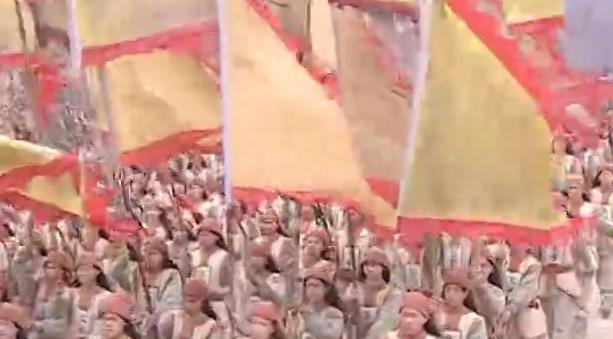 湘军是用什么战术击败太平天国军队的