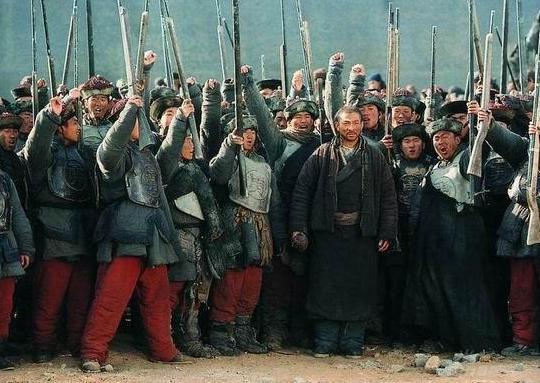 湘军是用什么战术击败太平天国军队的