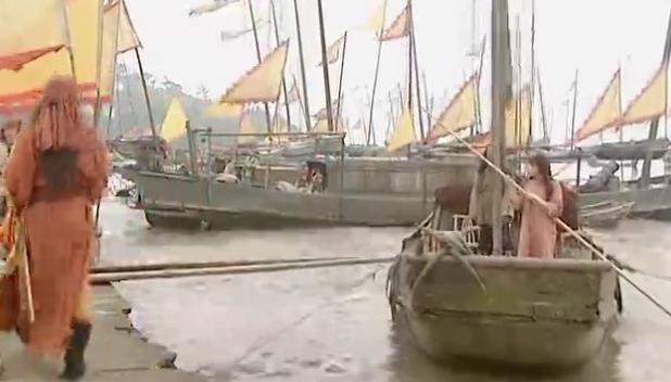 湘军是用什么战术击败太平天国军队的