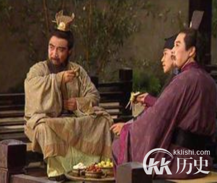 煮酒论英雄的故事：煮酒论英雄涉及的人物有哪些？