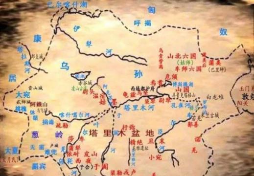 王莽篡汉之后中国边境匈奴又崛起,幸好有这对父子誓死保卫边境!