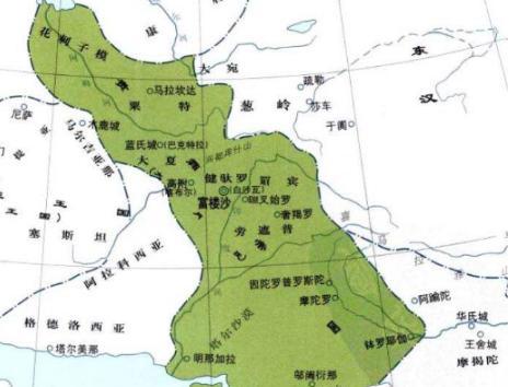 王莽篡汉之后中国边境匈奴又崛起,幸好有这对父子誓死保卫边境!