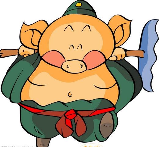 小说《西游记》中的猪八戒是什么佛？