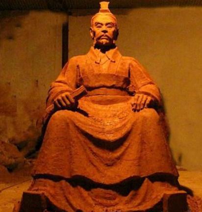 汉朝初期的八大异姓王中 唯独此人没有被刘邦血洗