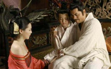 刘邦对戚夫人到底是不是真爱 究竟爱的是人还是身体呢