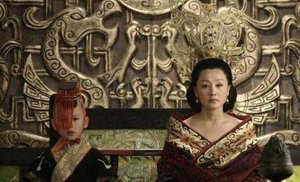 刘邦对戚夫人到底是不是真爱 究竟爱的是人还是身体呢