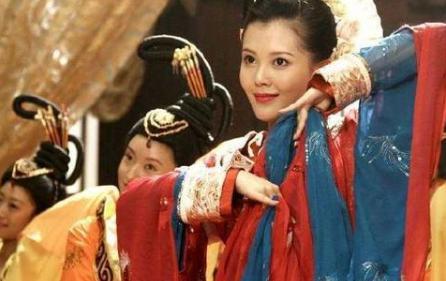 刘邦对戚夫人到底是不是真爱 究竟爱的是人还是身体呢