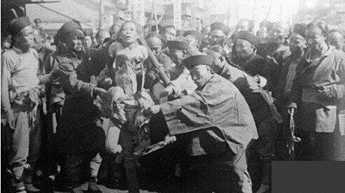 慎入！世界上最残忍的15种酷刑