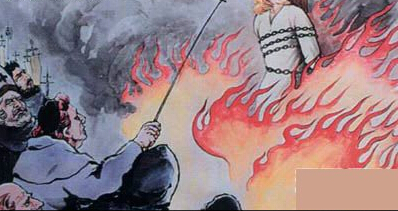 慎入！世界上最残忍的15种酷刑