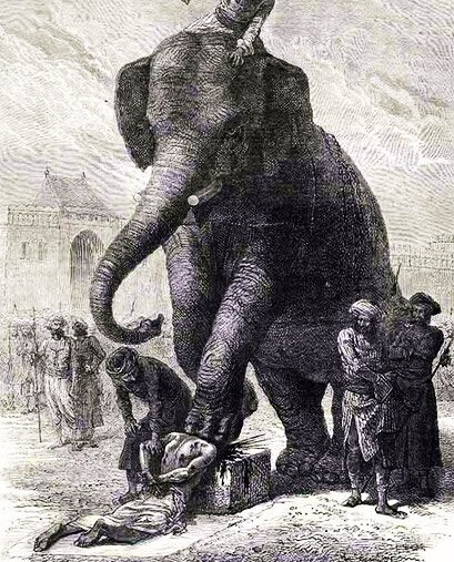 慎入!世界上最残忍的15种酷刑