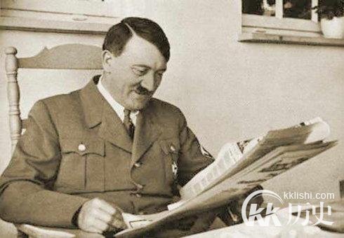 二战密史：希特勒身上有哪些不为人知的秘密