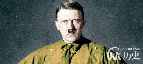 二战密史：希特勒身上有哪些不为人知的秘密