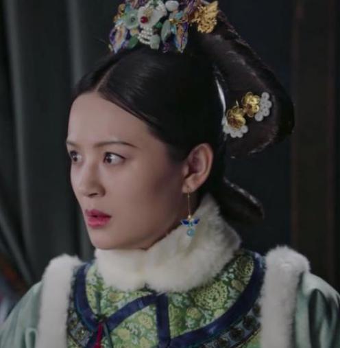 鄂贵人：13岁嫁给乾隆，做了46年常在