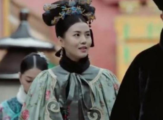 鄂贵人：13岁嫁给乾隆，做了46年常在