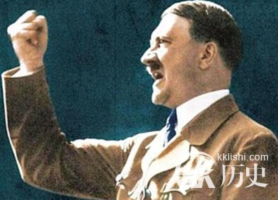 二战密史：希特勒身上有哪些不为人知的秘密