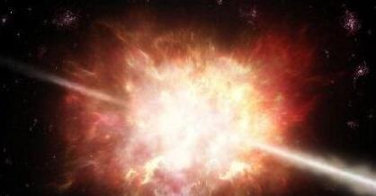 被伽玛射线暴扫中的结果是什么 历史上最早对它研究是在什么时候