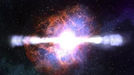 被伽玛射线暴扫中的结果是什么 历史上最早对它研究是在什么时候