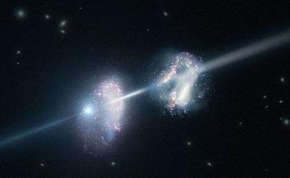 被伽玛射线暴扫中的结果是什么 历史上最早对它研究是在什么时候