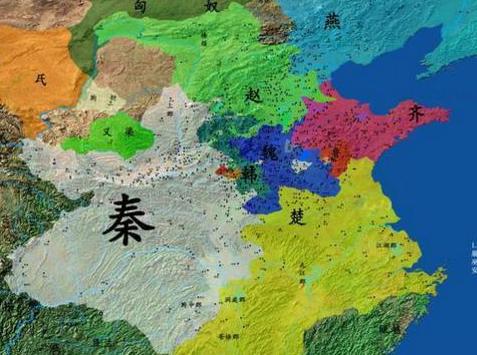 春秋战国时期鲁国人才济济 为何却连战国七雄都不是