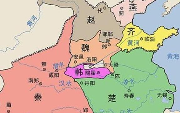 春秋战国时期鲁国人才济济 为何却连战国七雄都不是