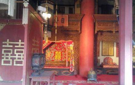 要知道明代皇后才住坤宁宫的 那么清朝皇后会住在什么地方