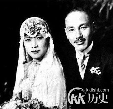 宋美龄的初恋情人是谁 宋美龄为何选择蒋介石