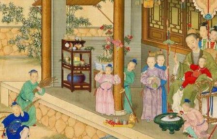 揭秘康乾盛世为何会被称为番薯盛世 真相却是这样的