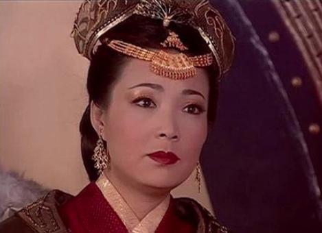 她帮丈夫开国助儿子称帝，晚年却被孙子幽禁