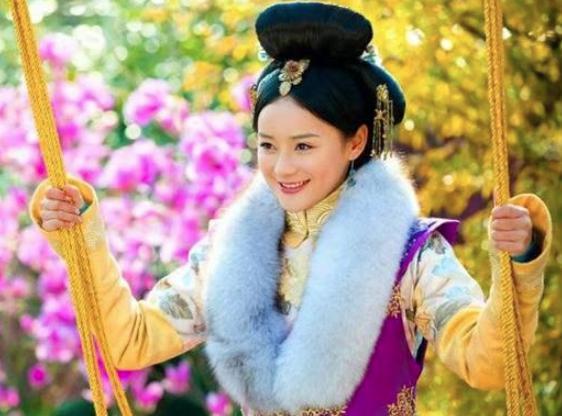 她是康熙不起眼的女儿，孙子还娶了乾隆的女儿