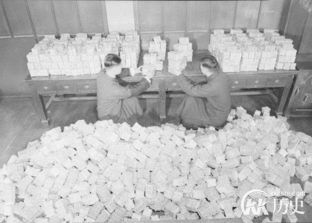 8张钞票看懂中国百元大钞进化史